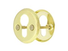 Накладка ФЗ Е 002 РВ под цилиндр (ЕТ) (25/250) 108820 Накладка ФЗ Е 002 РВ под цилиндр (ЕТ) (25/250) 108820