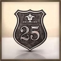 Номер 250х306 мм средний НД-40 Номер 250х306 мм средний НД-40