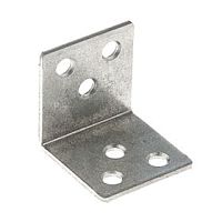 Уголок мебельный 30х30х30х2,0/1,5 мм (широкий), KS3 /100/ Уголок мебельный 30х30х30х2,0/1,5 мм (широкий), KS3 /100/