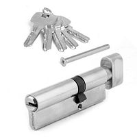 Цилиндровый механизм Apecs SM-90 (35C/55)-C-NI (5 кл.) 00019399 Цилиндровый механизм Apecs SM-90 (35C/55)-C-NI (5 кл.) 00019399