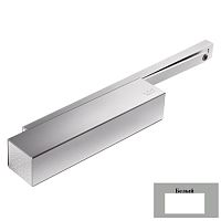 Доводчик DORMA TS91 N3, тело без тяги,технология Cam Action, цвет-белый Доводчик DORMA TS91 N3, тело без тяги,технология Cam Action, цвет-белый