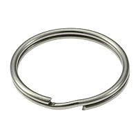 Кольцо для ключей плоское d=28mm (50шт) Кольцо для ключей плоское d=28mm (50шт)