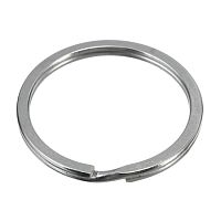 Кольцо для ключей плоское d=30mm (50шт) Кольцо для ключей плоское d=30mm (50шт)