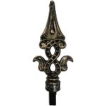 Пика кованая 210х75 мм S557 Иран Пика кованая 210х75 мм S557 Иран