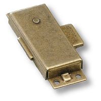 Замок мебельный накладной BRASS, 5512-22 (под заказ) Замок мебельный накладной BRASS, 5512-22 (под заказ)