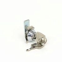 Замок мебельный Бэнкай 12*25 мм мастер 0215 Замок мебельный Бэнкай 12*25 мм мастер 0215