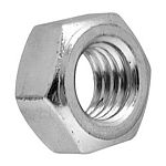 Гайка шестигранная, цинк М10 DIN934 /100/ Гайка шестигранная, цинк М10 DIN934 /100/