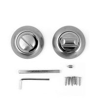 Фиксатор Avers WC-0804-NIS никель/сатин Фиксатор Avers WC-0804-NIS никель/сатин