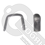 Обжим 2х12 мм фото 2 Обжим 2х12 мм фото 2