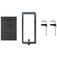 Комплект для MBS 976Е (струбцина+рамка) для шлиф. машины 976, 183507 Комплект для MBS 976Е (струбцина+рамка) для шлиф. машины 976, 183507