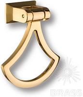 Ручка кольцо модерн глянцевое золото, 15.422.00.19 Ручка кольцо модерн глянцевое золото, 15.422.00.19