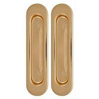У Ручка для раздвижных дверей SH010-GP-2 золото (комплект) У Ручка для раздвижных дверей SH010-GP-2 золото (комплект)