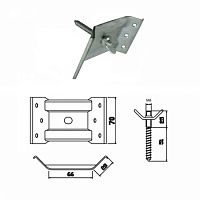 18276 Стяжка для обеденных столов мод.1В 18276 Стяжка для обеденных столов мод.1В
