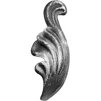 Лист штампованный 90х30х2 мм 3804Т/19364 L Лист штампованный 90х30х2 мм 3804Т/19364 L