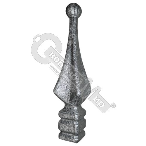 Пика кованая 115х35х18 мм ПК.9204 