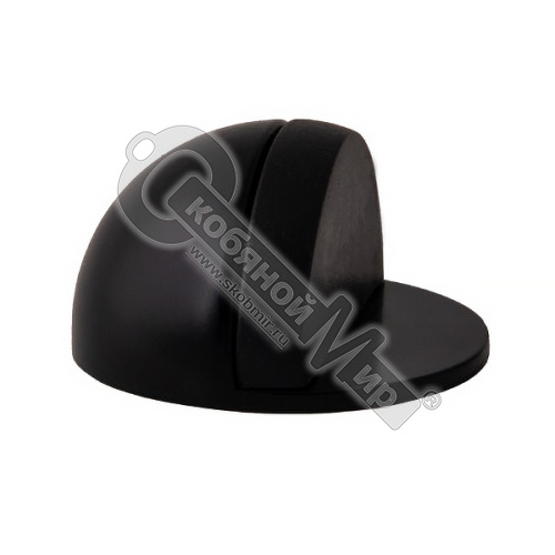 Упор дверной Code Deco DS-0002-BLM 00028860