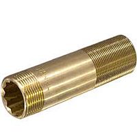 Сгон 1/2"-125, наружная-наружная, AQualink, 04565 Сгон 1/2"-125, наружная-наружная, AQualink, 04565