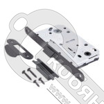 Защёлка врезная с фиксацией Code Deco 5300-P-WC-BLM 00031304 фото 2 Защёлка врезная с фиксацией Code Deco 5300-P-WC-BLM 00031304 фото 2