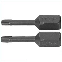 Бита торсионная кованая, обточ., 25 мм Cr-МО,тип хвост.С1/4",Т40, KRAFTOOL, 26125-40-25-2*** Бита торсионная кованая, обточ., 25 мм Cr-МО,тип хвост.С1/4",Т40, KRAFTOOL, 26125-40-25-2***