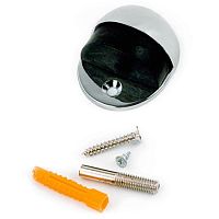 Стопор дверной G003 Н никель Стопор дверной G003 Н никель