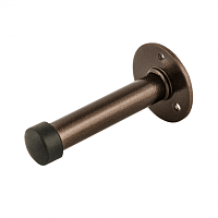 Н-М Ограничитель настен.дверной ст.медь 9574 Н-М Ограничитель настен.дверной ст.медь 9574