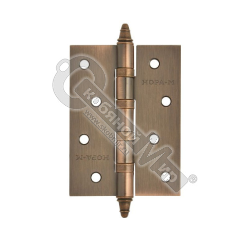 Петля универсальная с колп.403020-2ВВ PHP АС медь (9)