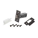 Защёлка врезная Avers 5400-BN 00025342 Защёлка врезная Avers 5400-BN 00025342