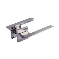 Ручка дверная Slim 130К матовый никель Ручка дверная Slim 130К матовый никель