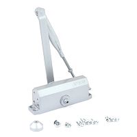 Доводчик Apecs DC-20.4/1050/085-A2-SL (85кг), до -40°С 00021249 Доводчик Apecs DC-20.4/1050/085-A2-SL (85кг), до -40°С 00021249