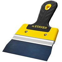 Шпатель фасадный 150 мм, 2-компонентная ручка, 85572 / 10045-15*** Шпатель фасадный 150 мм, 2-компонентная ручка, 85572 / 10045-15***