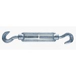 Талреп крюк-крюк М8 DIN 1480 /2/ Талреп крюк-крюк М8 DIN 1480 /2/