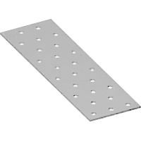 Пластина соединительная PS-100х260 (260х100х2,0) (упак. 10 шт.) /5/ Пластина соединительная PS-100х260 (260х100х2,0) (упак. 10 шт.) /5/