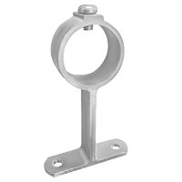 Опора для штангодержателя серебро*** Опора для штангодержателя серебро***