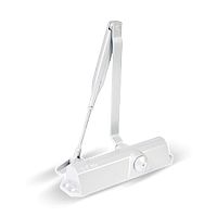 Доводчик G-U OTS 140 EN2/3/4 с рычажной тягой ФОП,цвет-белый,К-17042-00-0-7 Доводчик G-U OTS 140 EN2/3/4 с рычажной тягой ФОП,цвет-белый,К-17042-00-0-7