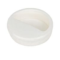 Ручка "Раковина" d=50 мм, белый №23 /20/500/2/ Ручка "Раковина" d=50 мм, белый №23 /20/500/2/