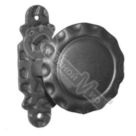 Ручка дверная РС-010 Ручка дверная РС-010