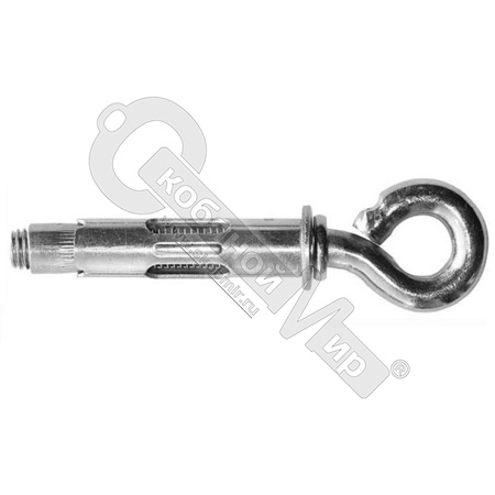 Анкерный болт с кольцом М8 10х120 HА /30/ Анкерный болт с кольцом М8 10х120 HА /30/