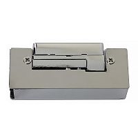 Электрозащелка НЗ с регулировкой положения запирающей планки АТ-ES01 Электрозащелка НЗ с регулировкой положения запирающей планки АТ-ES01