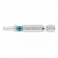 Бита 20х50 мм TORX (звездочка), сталь S2, GROSS (1 шт.), 11470 / 114070 Бита 20х50 мм TORX (звездочка), сталь S2, GROSS (1 шт.), 11470 / 114070