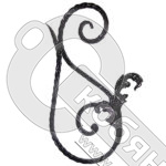 Вензель 280 х430 мм 207 Иран фото 2 Вензель 280 х430 мм 207 Иран фото 2