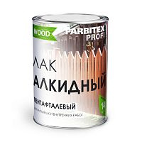 Лак алкидный пентафталевый FARBITEX ПРОФИ WOOD, высокоглянцевый (0,9 л) (Под заказ) Лак алкидный пентафталевый FARBITEX ПРОФИ WOOD, высокоглянцевый (0,9 л) (Под заказ)