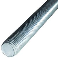 Шпилька резьбовая кл. прочности 8.8, М20х1000, цинк, высокопрочная /2/ Шпилька резьбовая кл. прочности 8.8, М20х1000, цинк, высокопрочная /2/