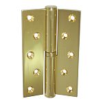 PALLADIUM Петля N 700-5 РВ латунь левая PALLADIUM Петля N 700-5 РВ латунь левая