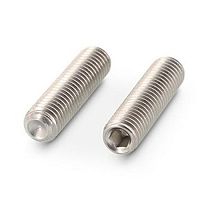 ВИНТ УСТАНОВОЧНЫЙ DIN916  М16*25  45Н ОКС HEX 8.0 /6397  ВИНТ УСТАНОВОЧНЫЙ DIN916  М16*25  45Н ОКС HEX 8.0 /6397