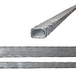 Труба профильная битая грань 30х20х1,5 СП Труба профильная битая грань 30х20х1,5 СП