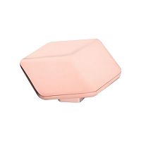 4129016MP51 Ручка кнопка современная классика, розовый 16 мм BRASS 4129016MP51 Ручка кнопка современная классика, розовый 16 мм BRASS