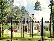 Забор ОСТ 15-51 2.95х2.1 м цена за 1 секцию Забор ОСТ 15-51 2.95х2.1 м цена за 1 секцию