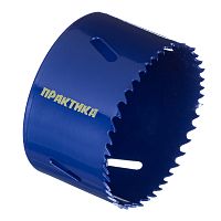 Коронка биметаллическая, 80 мм, резьба 5/8 18 UNF, 36882 Коронка биметаллическая, 80 мм, резьба 5/8 18 UNF, 36882