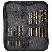 Набор сверл по металлу №151 (кобальт 5%), D=1-12 мм (12 шт.), "ВИЗ" Набор сверл по металлу №151 (кобальт 5%), D=1-12 мм (12 шт.), "ВИЗ"