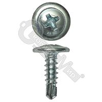 Саморез с прессшайбой сверло СПШсв 4,2х19 Россия /1кг/ Саморез с прессшайбой сверло СПШсв 4,2х19 Россия /1кг/